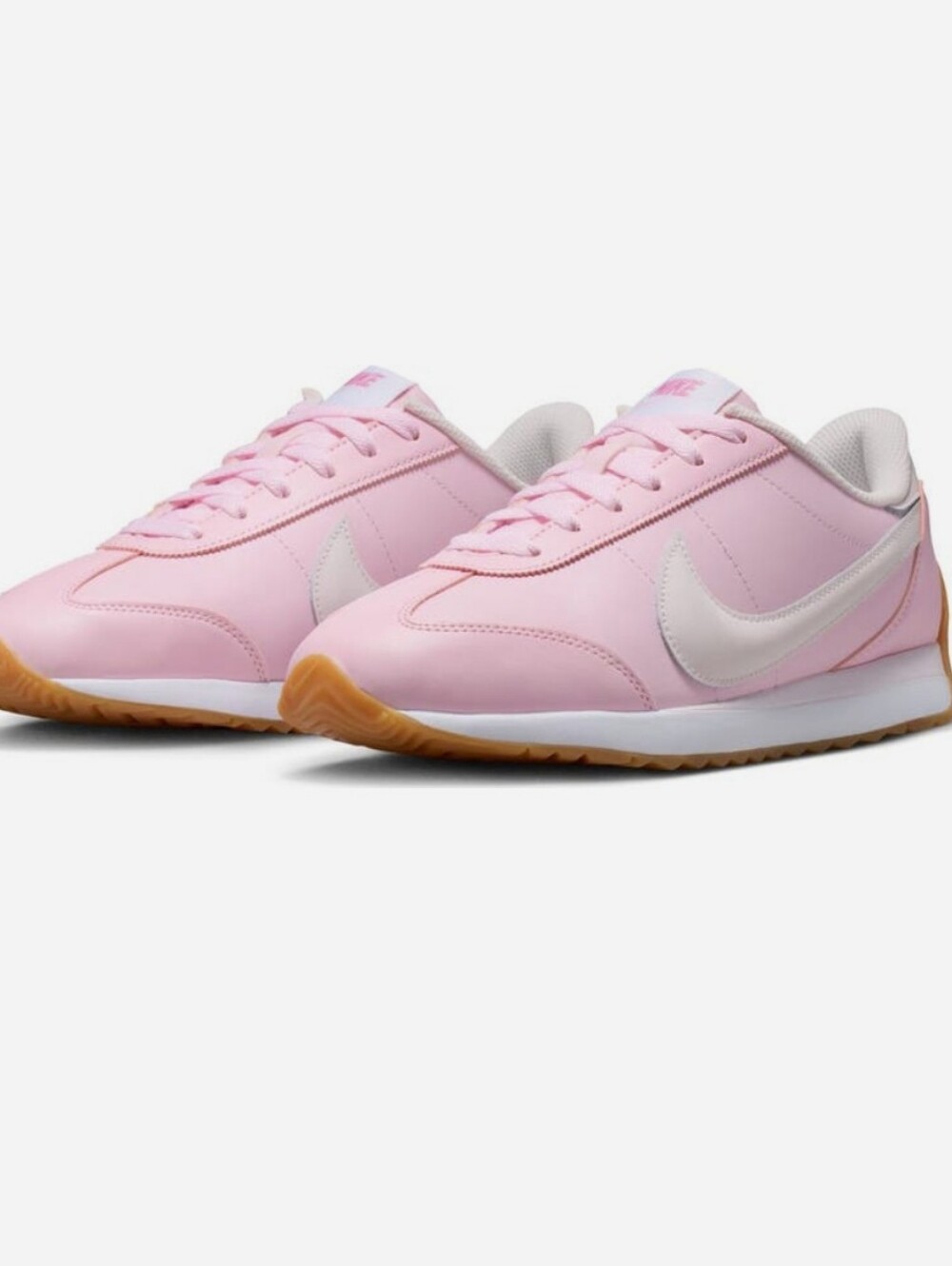 NWT Nike Pacific Low Top Sneakers Pink Pearl Gum Women’s 7.5